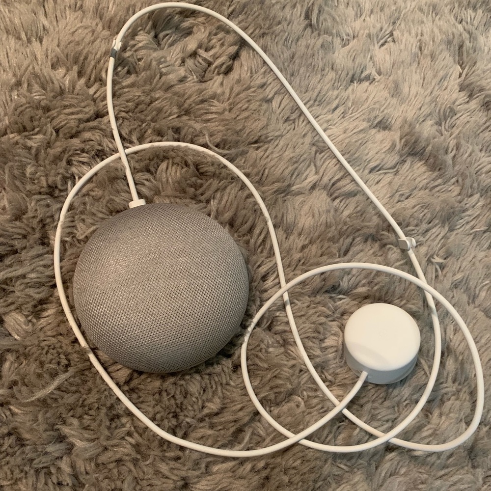 Mini google ihome